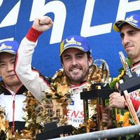 El DTM le tira los trastos a Fernando Alonso para que se pase al campeonato de turismos alemanes