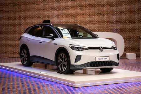 Volkswagen ID.4 Presentacion 4