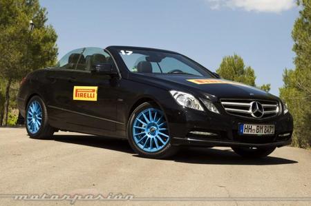 Pirelli Cinturato P7 Blue, presentación y prueba en Valencia