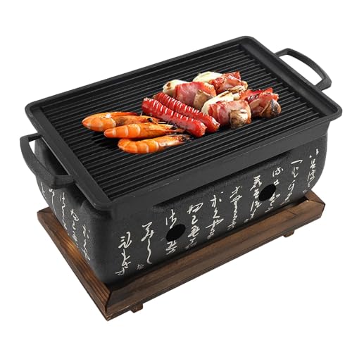 Parrilla Barbacoa Estilo japonés
