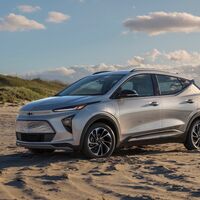 El Chevrolet Bolt EUV ya tiene precio en México: versatilidad para la era eléctrica de GM