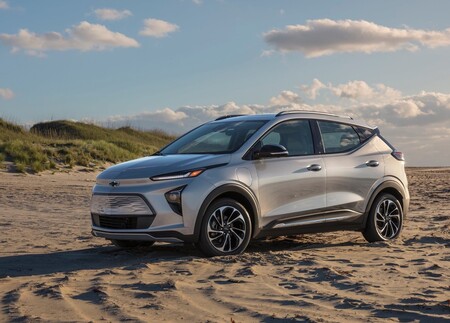 El Chevrolet Bolt EUV ya tiene precio en México: versatilidad para la era eléctrica de GM