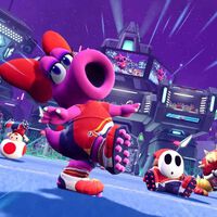 Mario Strikers: Battle League revela su tercer paquete DLC: Birdo y Bowser Jr. se unen a la fiesta