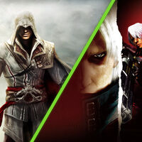Con 530 pesos te llevas seis juegazos para tu PS4 o PS5: colección de Assassin's Creed y Devil May Cry de remate