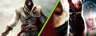 Con 530 pesos te llevas seis juegazos para tu PS4 o PS5: colección de Assassin's Creed y Devil May Cry de remate