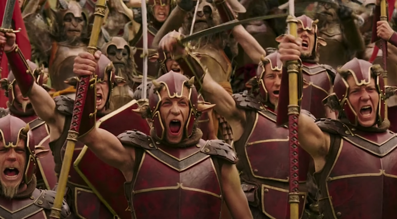 La película de fantasía de Disney que dio que hablar por su CGI. Prometía dar lugar a una gran saga, pero acabó cayendo en el olvido. Ahora puedes verla en Disney Plus  