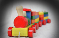 Viajar con bebés: en tren