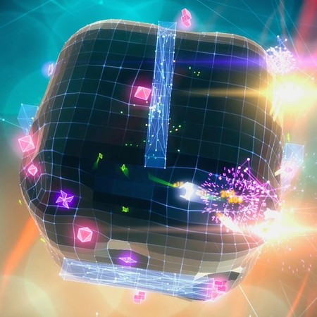 Geometry Wars 3 Dimensions: análisis