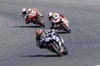 Ben Spies se toma la revancha en la segunda de Brno