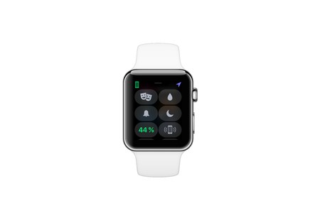 Cómo personalizar el Centro de Control en el Apple Watch