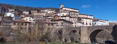 Este pueblo de Cameros conserva una tradición de Semana Santa única en el mundo: así es la sarga de Villoslada