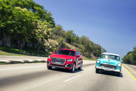 Audi Q2 Cuba 6