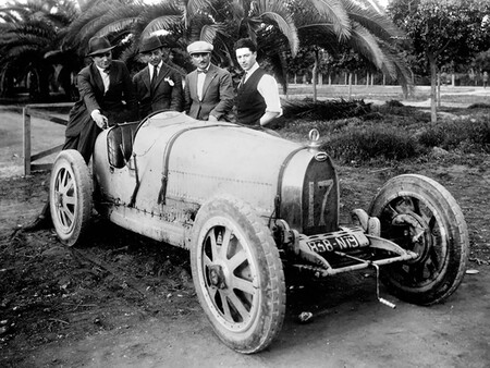Bugatti Type 35