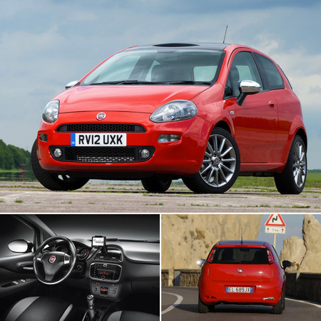 Fiat Punto 2018