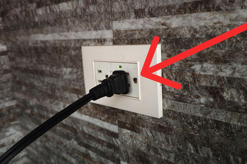 Enchufes Electrodomesticos