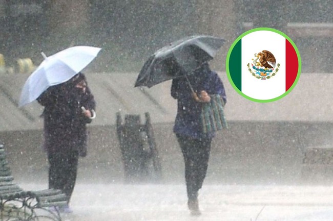 Clima Mexico 12 Al 14 Junio