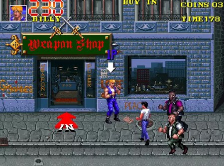 Double Dragon 3: The Rosetta Stone