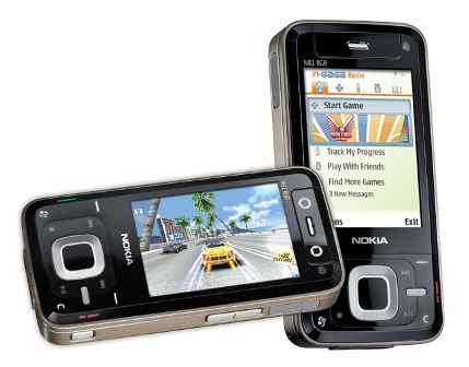 Nokia N-Gage, ya es oficial
