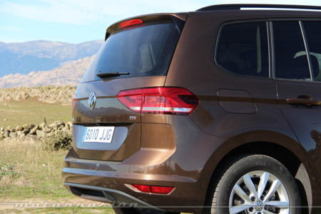 Vw Touran Motorpasion 130