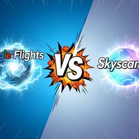 Comparamos Google Flights vs Skyscanner: ya tengo claro cuál es la mejor forma de buscar vuelos baratos desde el móvil
