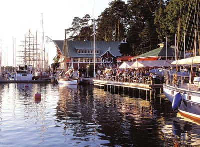 Turismo Aland Finlandia