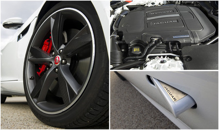 Jaguar F-Type R Coupé, prueba