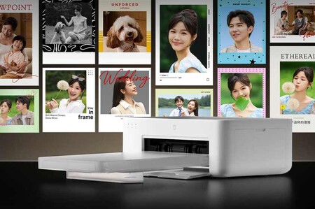Impresora Fotos De Sobremesa Xiaomi Mijia 2 3