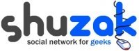 Shuzak, red social para geeks