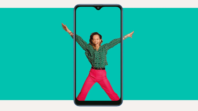 Samsung Galaxy M01s