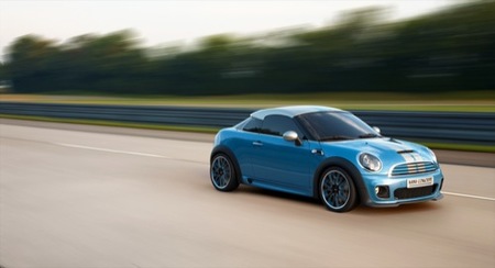 Mini Coupe Concept