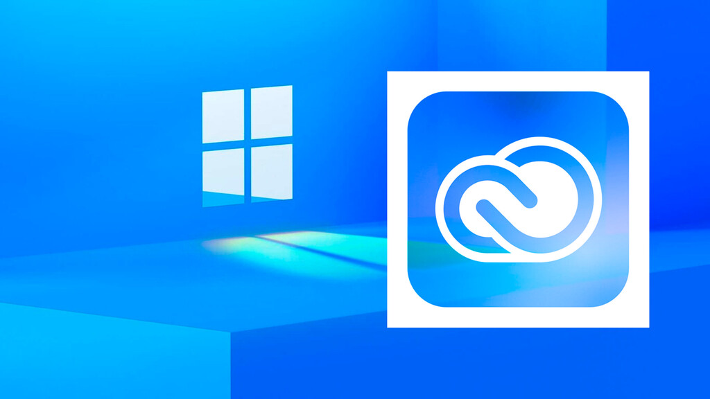 Adobe Creative Cloud estará por fin en la tienda oficial de Microsoft