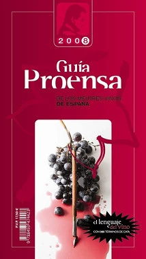 Guía Proensa de los mejores vinos de España 2008