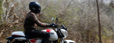 Un estado de México pondrá chips en los cascos de miles de motociclistas. La razón: identificar cuando cometan un delito 