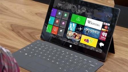Microsoft quiere ser el líder de las tablets con Windows para el 2014