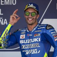 ¡Se confirman los rumores! Andrea Iannone ficha por Aprilia y seguirá en MotoGP hasta 2020 