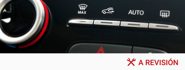 Recirculación del aire en el climatizador del coche: para qué sirve y cuándo usarlo