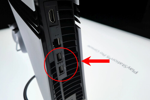 Ps5 Puertos Usb Funciones Secretas