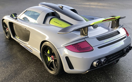 Gemballa Mirage GT 7
