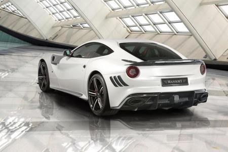 Mansory Stallone Ferrari F12 Berlinetta