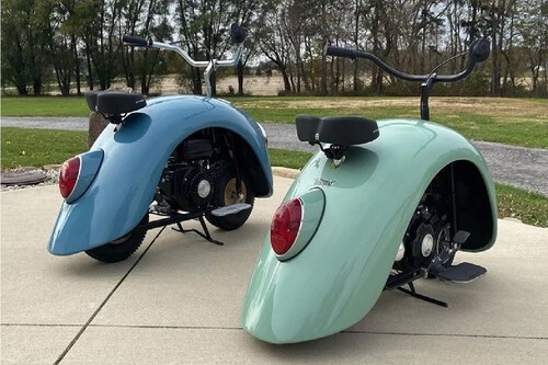 Minimoto Volkswagen Beetle