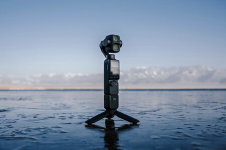 Dji Osmo Pocket 4p Lanzamiento Precio Mexico Ficha Tecnica