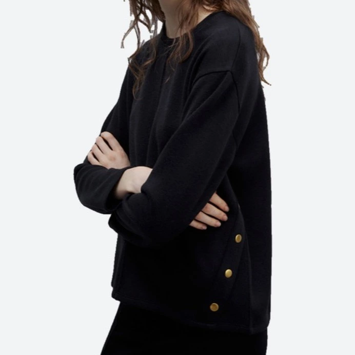 Sfera Camiseta de mujer soft botones