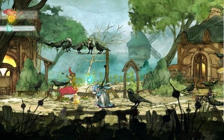 Ojo a ‘Child of Light’, la nueva IP de Ubisoft con toques roleros