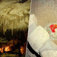 Alguien olvidó una bolsa de cheetos en la cámara de cueva más grande de EEUU. El problema es el caos al ecosistema que viene después 