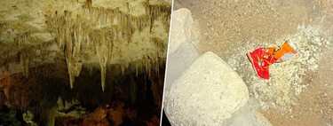Alguien olvidó una bolsa de cheetos en la cámara de cueva más grande de EEUU. El problema es el caos al ecosistema que viene después 