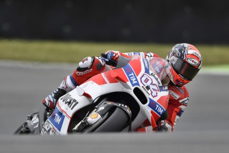 Andrea Dovizioso Motogp Gp Alemania 2016 1