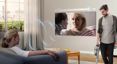 Active Voice Amplifier Samsung