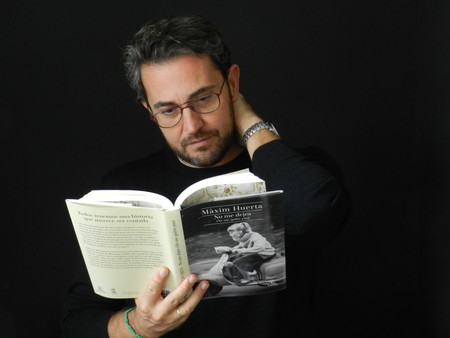 Coalición de Creadores pide a Maxim Huerta que actúe "rápida y drásticamente" contra la piratería