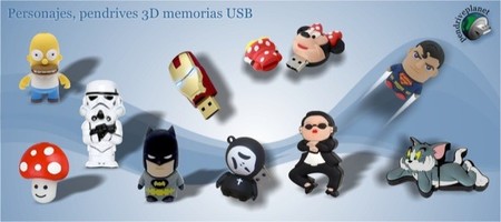 personajes