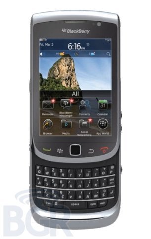 BlackBerry Torch 2, temprano anuncio de renovación del híbrido de RIM